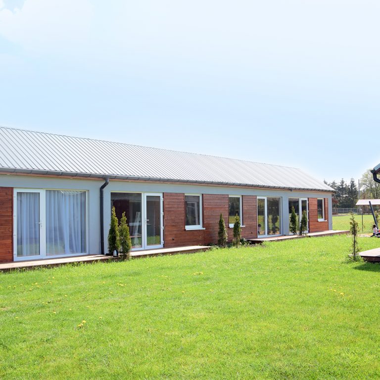 Wrzosowo 159 – Domki nad morzem – Dziwnówek